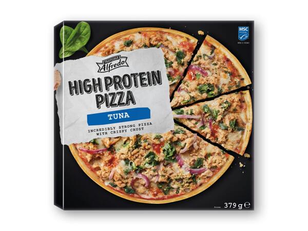 TRATTORIA ALFREDO High Protein pizza