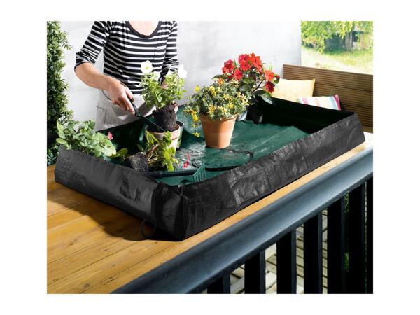 Parkside Garden Waste Bag/​Planting Mat