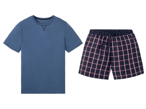 Men's Short Pyjama Set