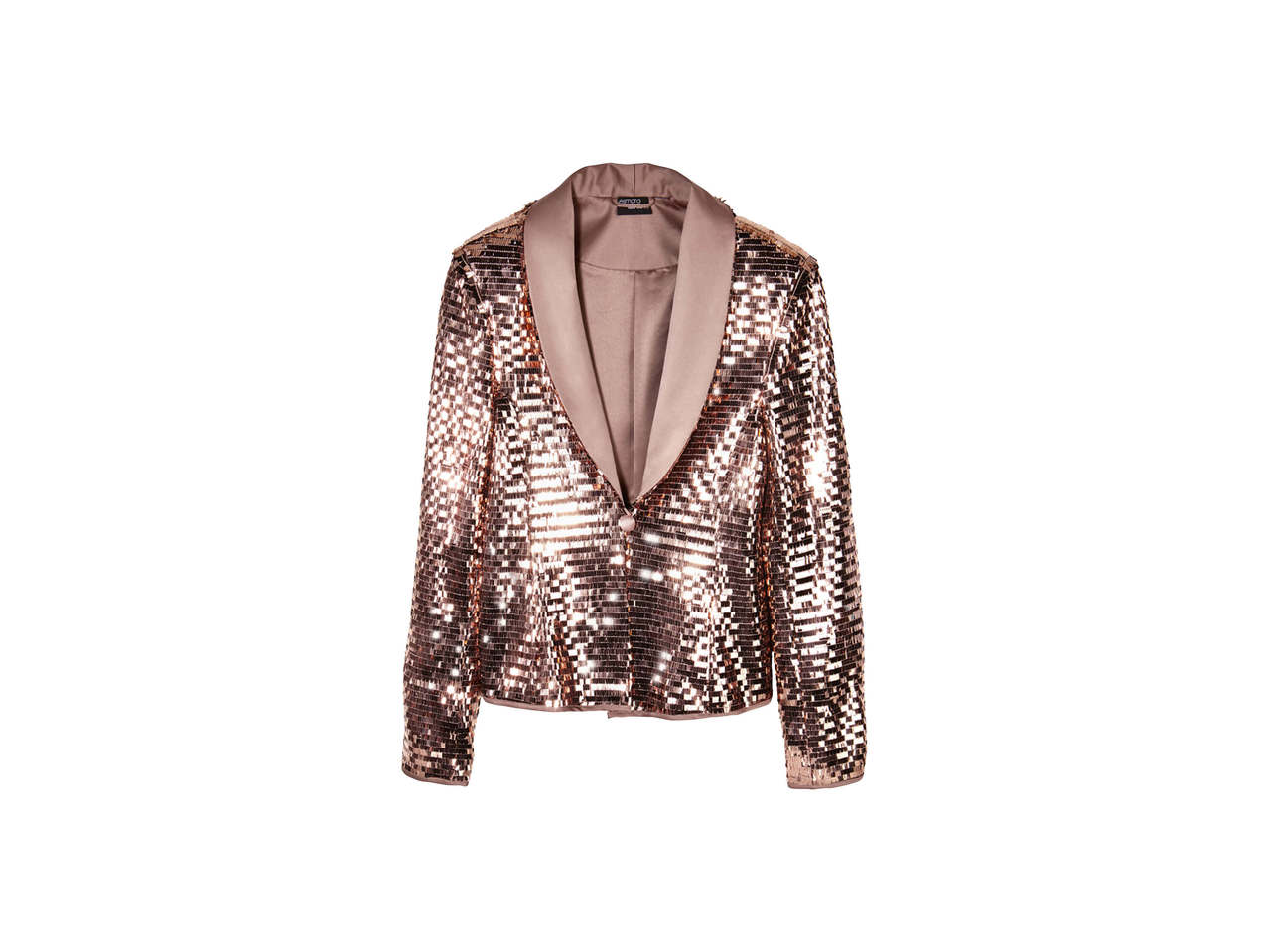 ESMARA(R) Pailletblazer