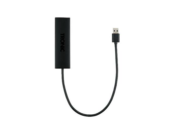 USB rozbočovač / Rychlonabíječka