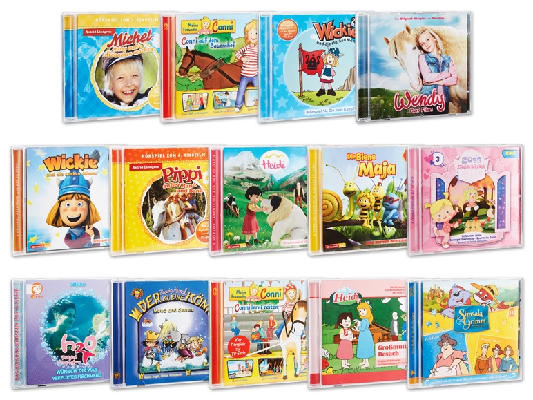 Kinder Hörspiel