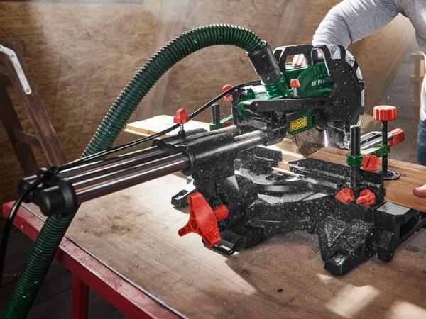 2000W Sliding Compound Mitre Saw
