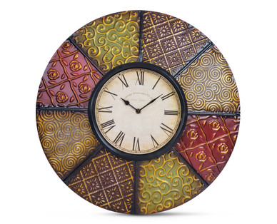 Huntington Home Wall Clock