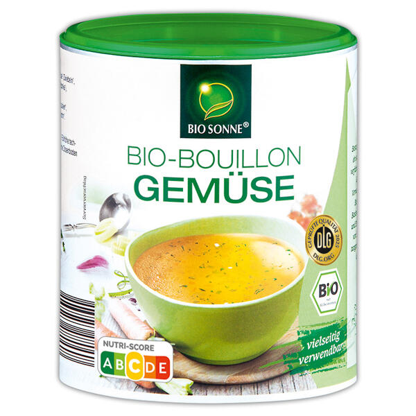 Bio-Bouillon