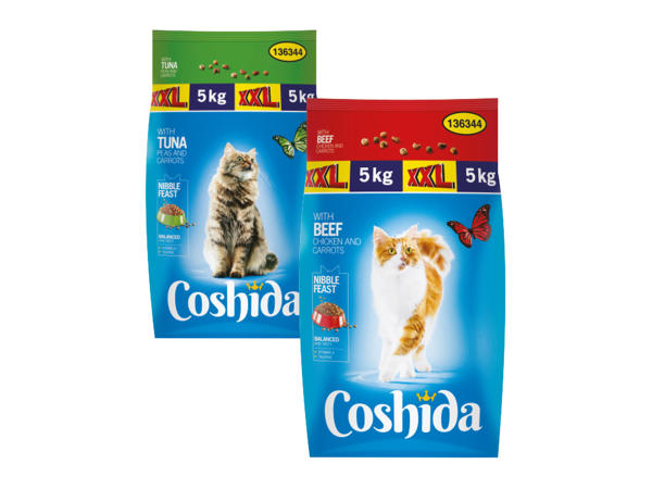 Dry Cat Food XXL
