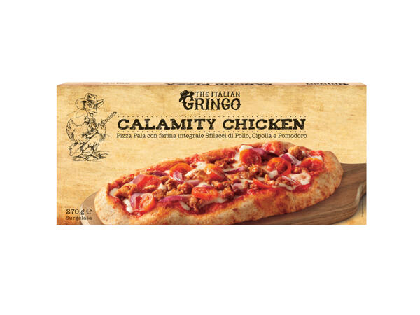 Long Pizza