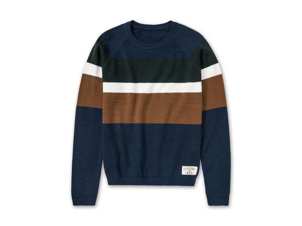 Kinder Strickpullover