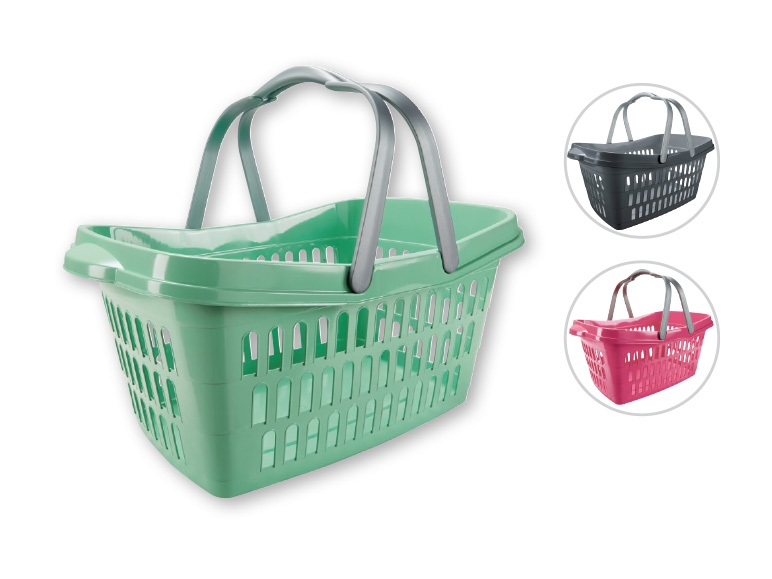 AQUAPUR Laundry Basket 35L