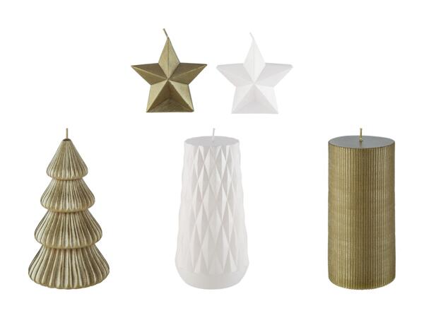 Bougie(s) de Noël
