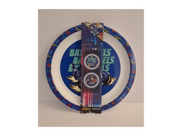 Kids' Batwheels Dinner Plates - 2 Pack