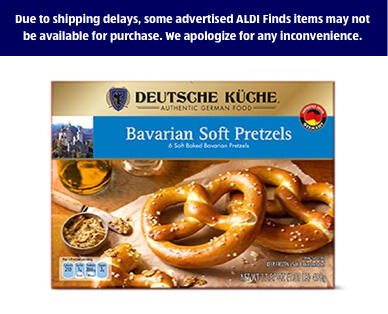 Deutsche Küche 
 Bavarian Soft Pretzels or Pretzel Sticks