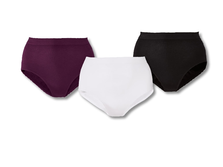 Slip ventre plat