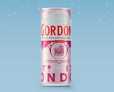 Pink Tonic