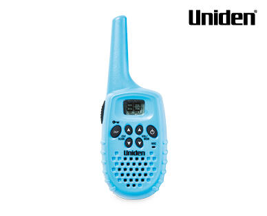 UNIDEN UHF Handheld Radio 4 Pack