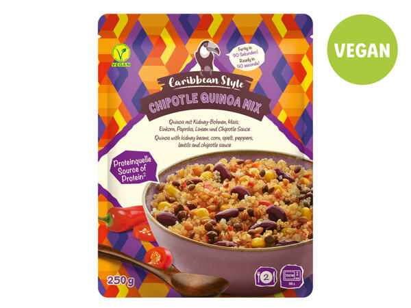 Quinoa Mix
