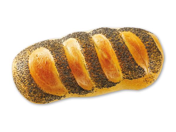 Rundt franskbrød