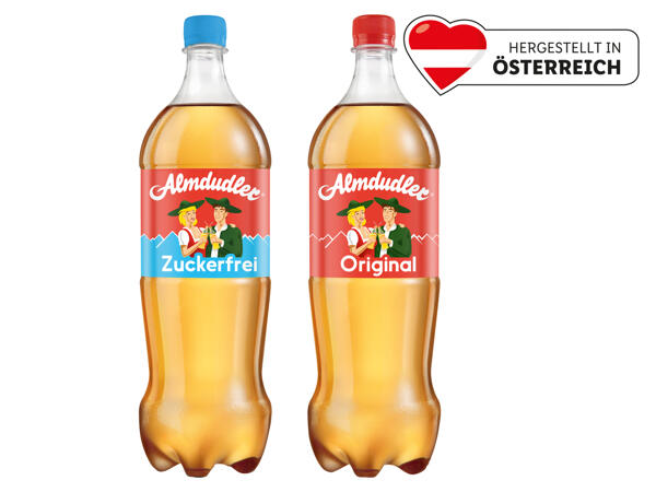 Almdudler