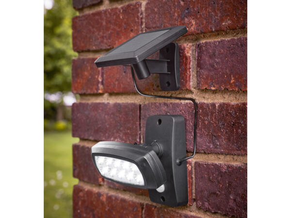 LED Solar Spot Light