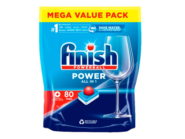 Finish All in One Power Regular