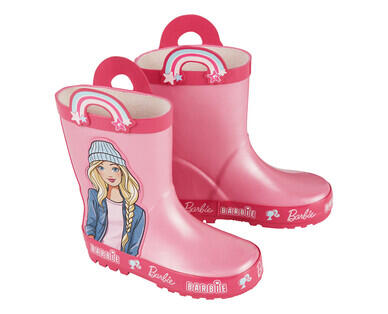 Children's Licensed Rainboots