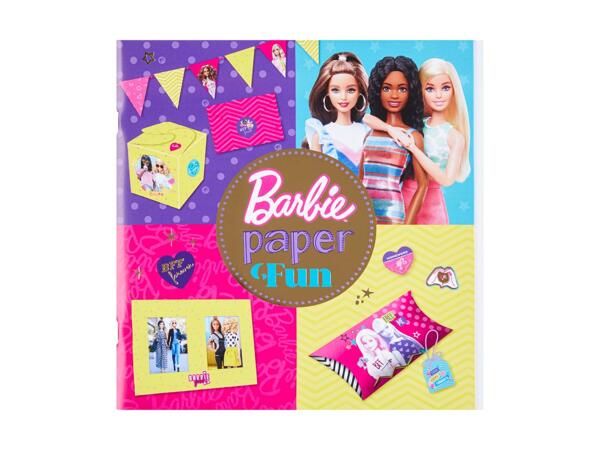 Barbie-bog
