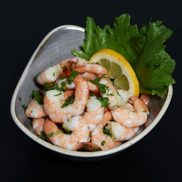 GOLDEN SEAFOOD Vannamei rejer