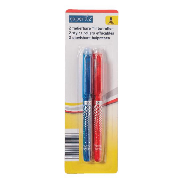 EXPERTIZ(R) 				Stylos au gel effaçable