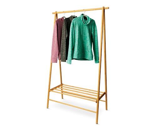SOHL Furniture 
 Bamboo Garment Rack