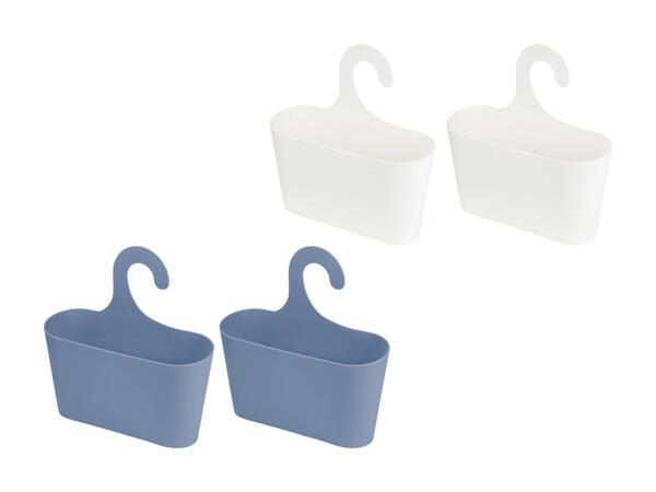 Corbeilles multifonction, set de 2