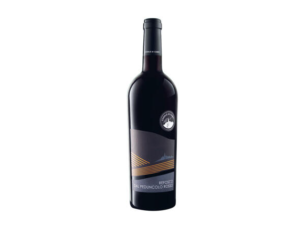 Friuli DOP Refosco dal Peduncolo Rosso