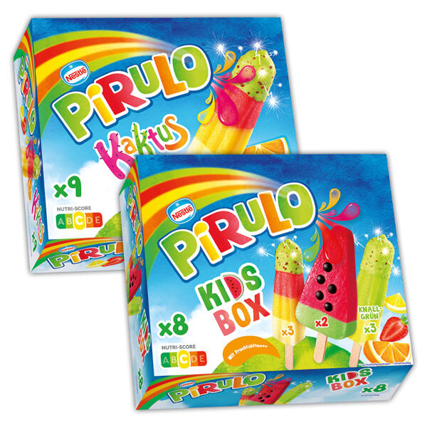 Pirulo Kids Box / Pirulo Kaktus