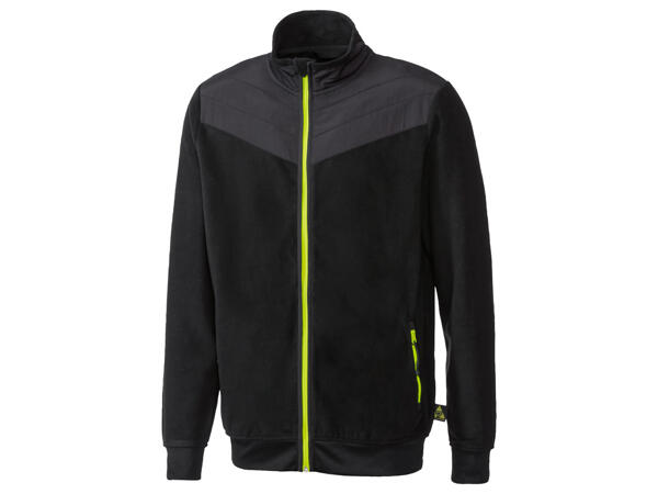 Men's Work Fleece Jacket