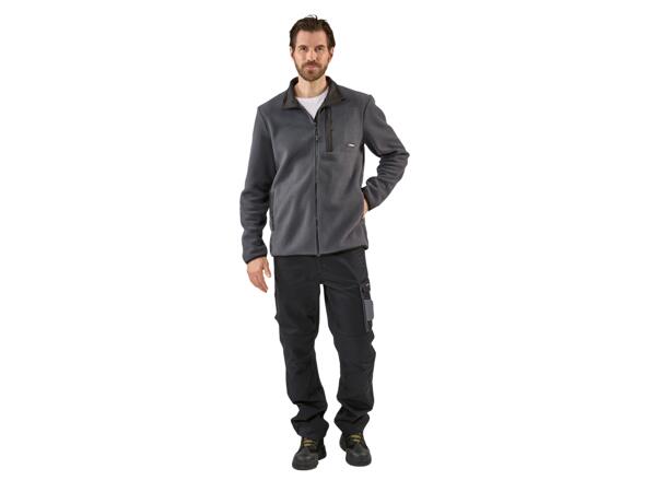 Men's Faux Sheepskin Jacket
