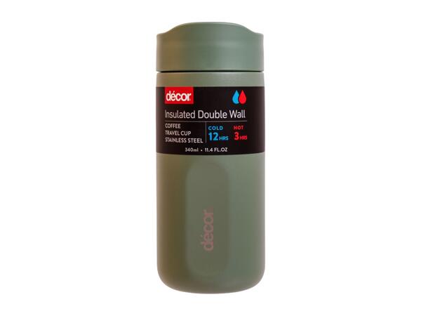 340ml Olive Coffee Mug