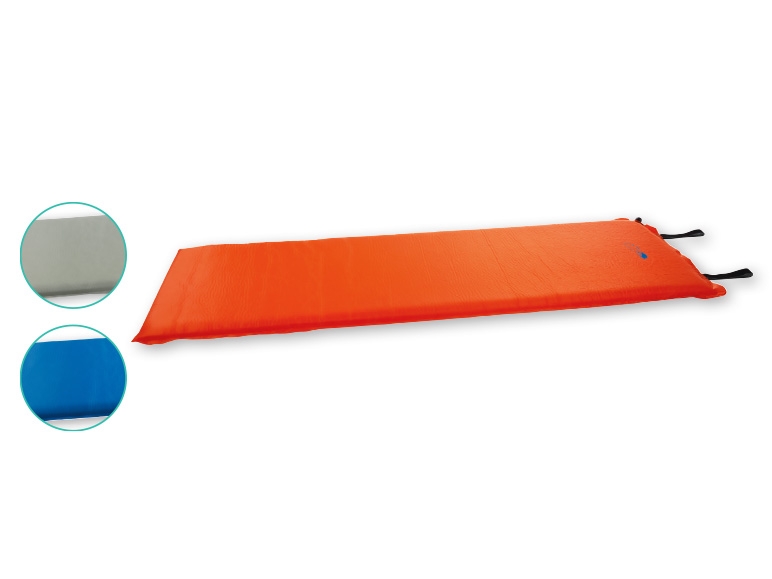 Crivit(R) Self-Inflating Thermal Mat