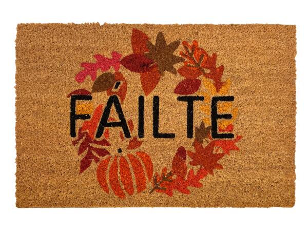 Autumn Coir Doormat