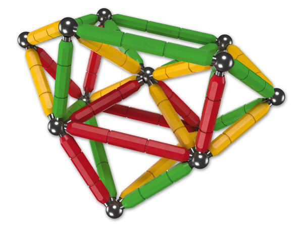 Magnetbausatz-Set