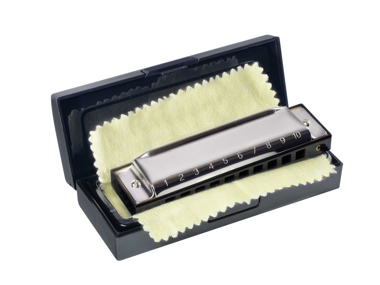 Harmonica in C Major1