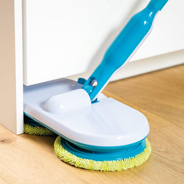 Akku-Bodenwischer "Hurricane Floating Mop"
