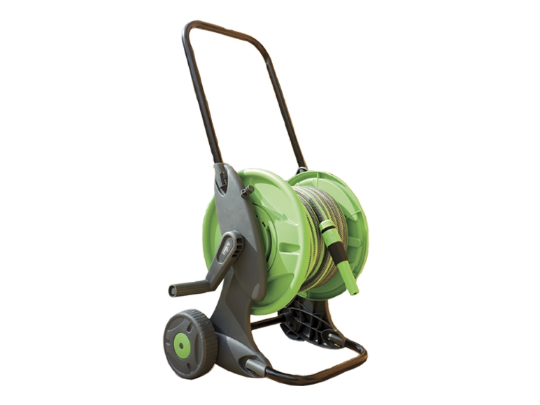 FLORABEST Hose Trolley