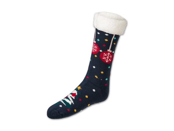 Damen/​Herren Weihnachtssocken