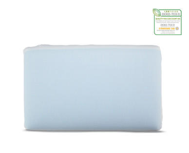 Huntington Home Contour or Comfort Gel Overlay Memory Foam Pillow