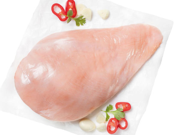 GEFLÜGELHOF Frisches Putenbrustfilet