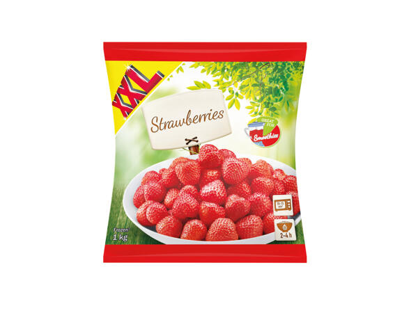 Frozen Fruit XXL