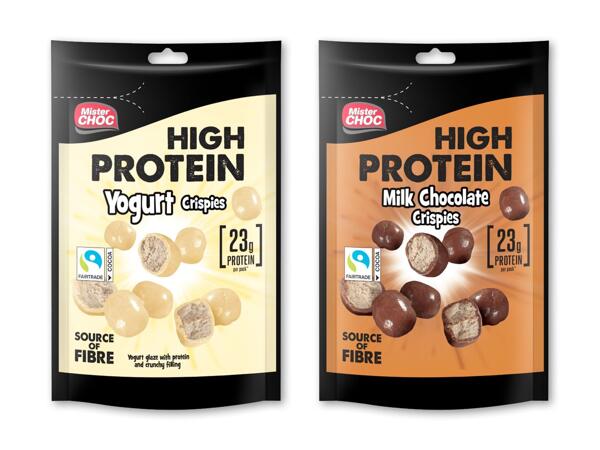 High Protein snacks