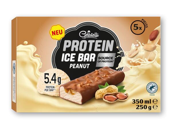 GELATELLI Proteinisbarer
