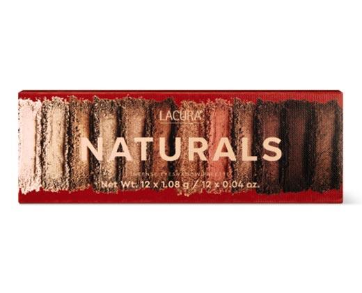 Lacura 
 Naturals Eye Shadow Palette