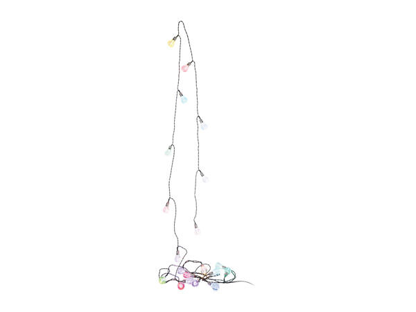 Livarno Home LED Lantern String Lights