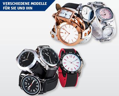 SEMPRE Damen-/Herren-Armbanduhr